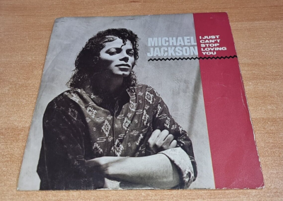 MICHAEL JACKSON I just can't stop loving you 7