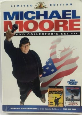 その他 Michael Moore's Collector's Set [DVD] Michael Moore Collector's Set (DVD, 3-Disc Set) 27616917454| eBay