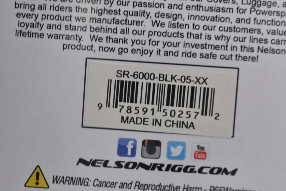 Nelson Rigg Stormrider Traje de Lluvia Chaqueta Para Hombres Talla 2XL Negro/Plateado Impermeable Foto 3 de 4