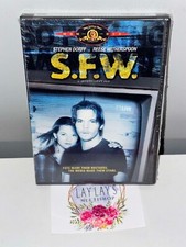 S.F.W. (DVD, 2003) Stephen Dorff, Reese Witherspoon Widescreen BRAND NEW *20*