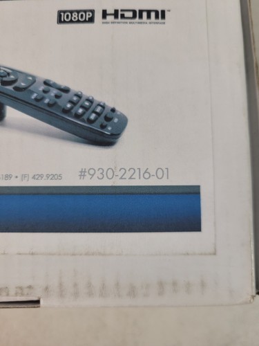 (NUEVA CAJA ABIERTA) CE Labs Reproductor multimedia HD MP60 1080P Reproductor de señalización digital - Imagen 2 de 3