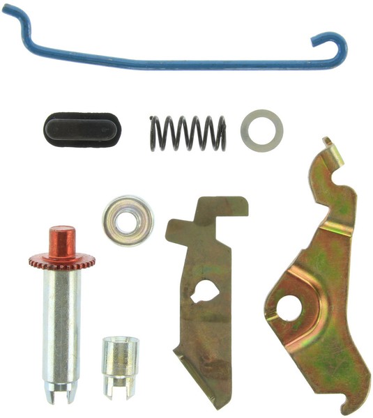 Drum Brake Adjusting Spring KitBrake Shoe Adjuster Kits Rear Left