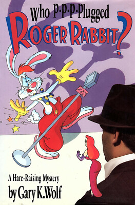 WHho P-P-P-Plugged Roger Rabbit: A Hare-Raising Mystery, Sehr guter Zustand