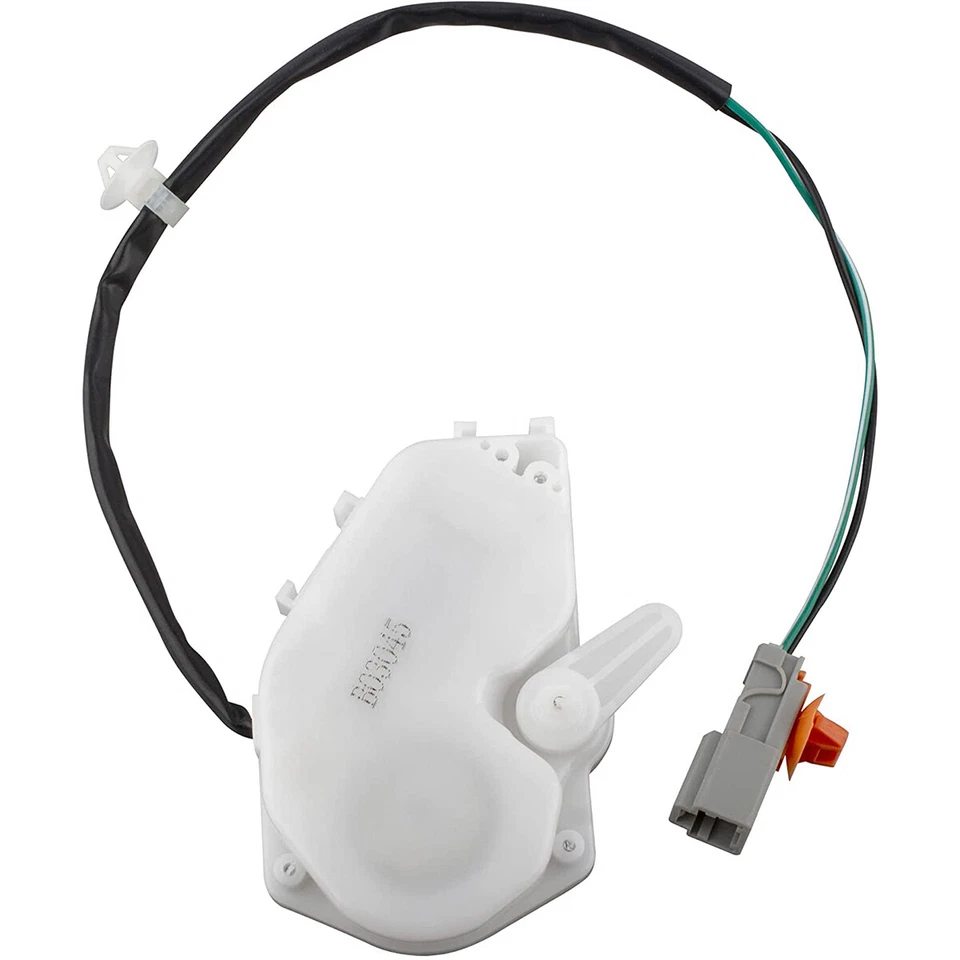 Juego de 2 actuadores de cerradura de puerta delanteros izquierdo derecho para Honda CR-V Prelude 1997-2001 Foto 2 de 4