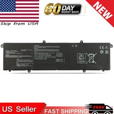 42Wh C31N2201 Battery for Asus Vivobook 16 X1605EA X1605ZA Go 15 E1504F