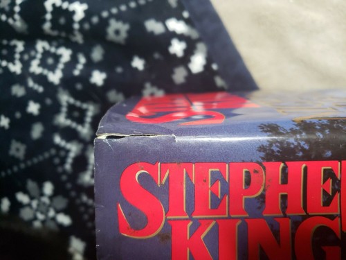 Stephen King Nightmares and Dreamscapes TRUE First Edition $27.50 VIKING - Imagen 8 de 8