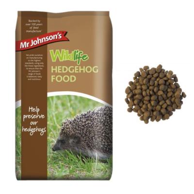 hedgehog kibble