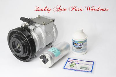 1998-2004 Chrysler Concorde, Intrepid USA Reman A/C Compressor W/1 year Warranty