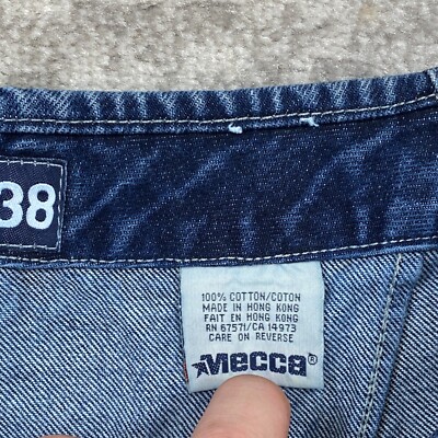 パンツ Mecca DNM JEAN THERAPY deadstock denim s-l400.jpg