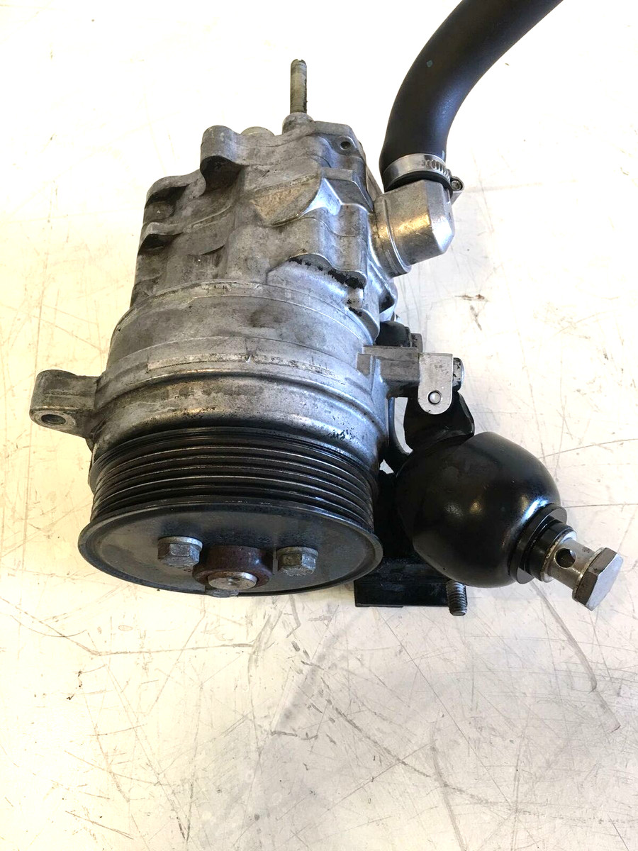 2002 - 2003 BMW 745i SERIES Power Steering Pump Hydraulic  
