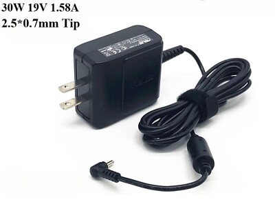 Genuine 30W ASUS AC Adapter for Netbook Eee PC R011PX 1011PX 1001PXD AR5B125
