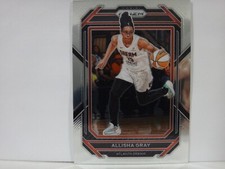 2023-24 Panini Prizm WNBA Base #45 Allisha Gray Atlanta Dream