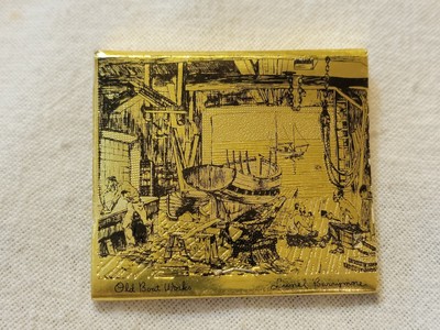 Vintage Matchbook Christopher's Restaurant Grand Oklahoma City OKC 1970s 