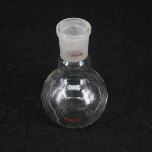 25-1000ml 14/23 19/26 24/29 29/32 Joint Glass Short Neck Flat Bottom Flask Lab - Picture 22 of 69