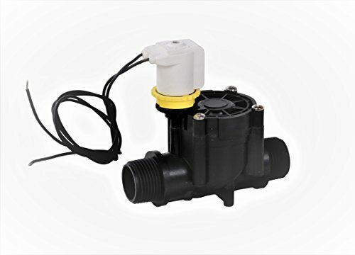 RPE Elettrovalvola con Filettatura Interna da 1 Pollice 24 VAC Senza (e4N)