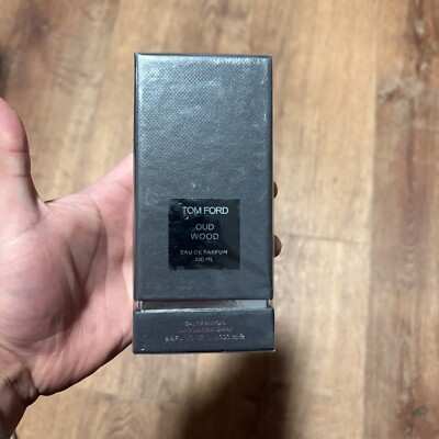 Tom Ford Oud Wood men 3.4 Ml Sealed 