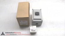 ALLEN BRADLEY 800H-1HJ4RL SER A HEAVY DUTY PUSH BUTTON STATION 800H-1HJ4 #312617