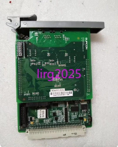 1pc used  DCS XP243X control card  