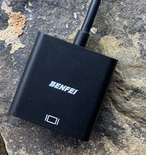 BENFEI DisplayPort to DVI Single Link Adapter - Tested