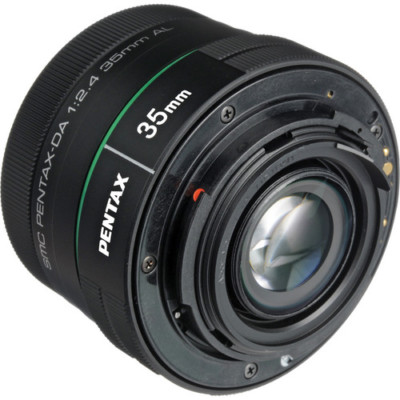 New Pentax DA 35mm f/2.4 AL Lens - BLACK | eBay