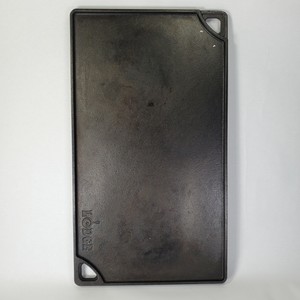 lodge reversible grill griddle