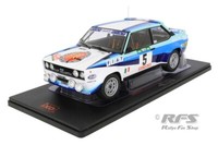 Fiat 131 Abarth Walter RöHrl Rallye Rally Portugal 1980 1:18 Ixo 18RMC053B Neu