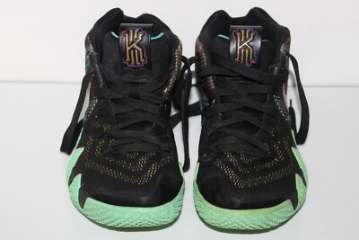 Nike Kyrie 4 Mamba Mentality Basketball Shoe, RARE, AR2597-001