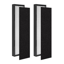 FLT5000 Filter C HEPA Replacement Filter For GermGuardian Air Purifiers AC5350B