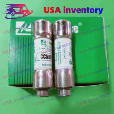 1pc new Littelfuse CCMR 2A 2Amp 600Vac Fuses CCMR-2 CCMR002 CCMR002A
