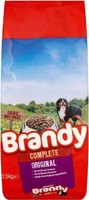 3 Packs Of 6 X Brandy Complete Original 2.5kg. 3 Packs Of 6 X Brandy Complete Original 2.5kg.