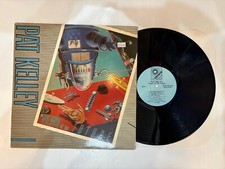 Pat Kelley &ndash; Views Of The Future LP - 8704-1