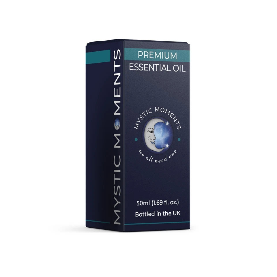 Mystic Moments Huile Essentielle Poivre Noir Pure 100% - 50 ml - Photo 3/4
