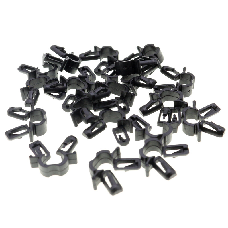 20Pcs D001-56-731 Hood Release Cable Clips Fastener Fits Mazda 3 5