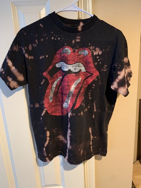 rolling stones sleeveless shirt