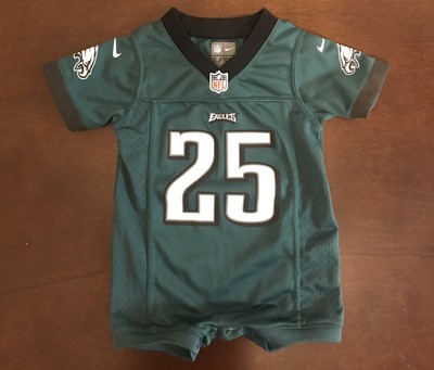 philadelphia eagles infant jersey