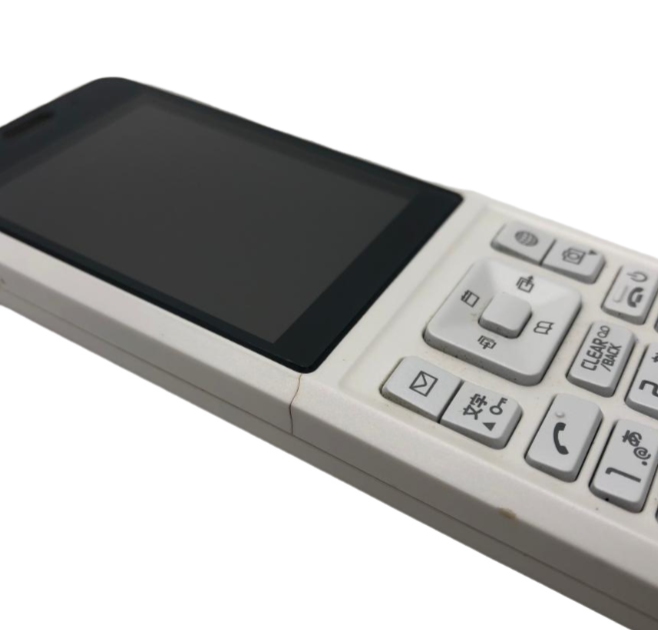 Softbank Simply B 701SI SIM-free White 602SI A14260 Very