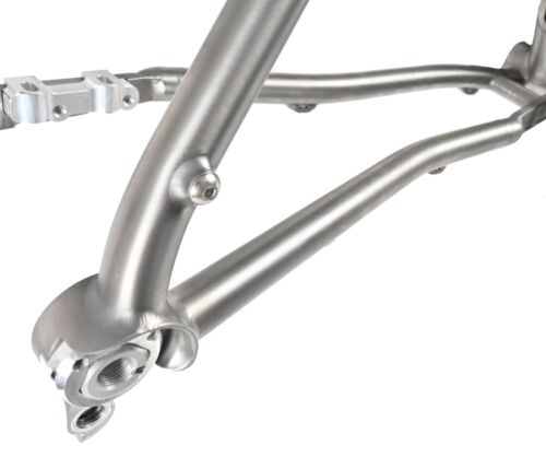 Gravel Bicycle Titanium - Lynskey 2025 GR400 Frame Extra Small - Picture 8 of 8