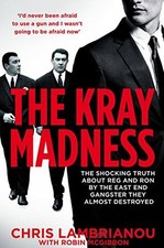 The Kray Madness: The shocking truth about Reg and Ron from the East End gangst