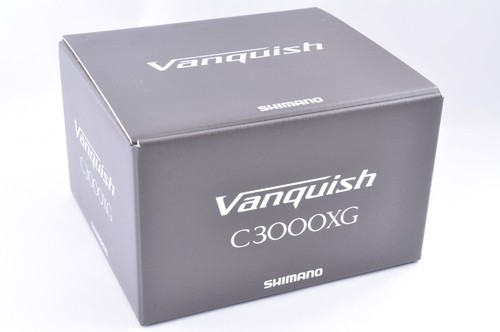 Shimano 23 Vanquish C3000XG Spinning Reel Ship from Japan New - Picture 13 of 13