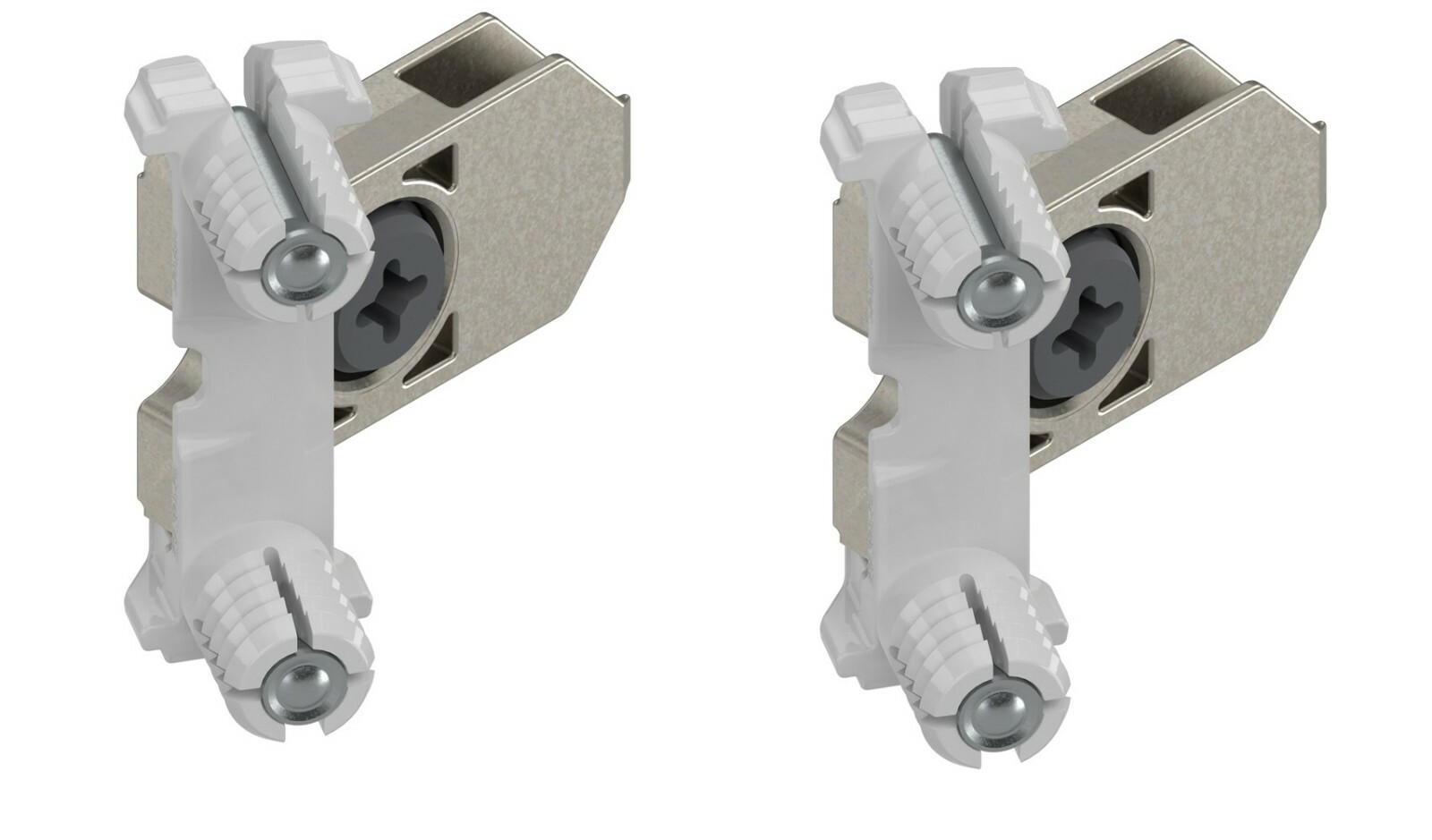 Blum Antaro Tandem Box Front Fixing Brackets Drawer Insert ZSF.39A2 x 1 pair