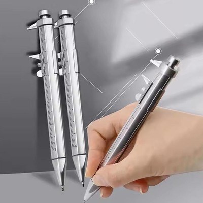  Multifunction Caliper pen Ball-Point pen Gel Ink Pen Vernier Cal