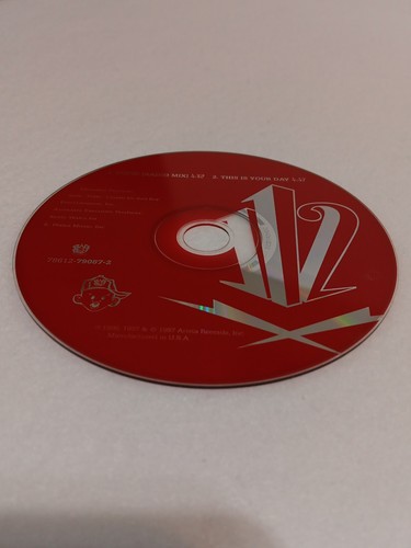 RARE 112 ONE TWELVE CUPID CD SINGLE- RADIO MIX -CARDBOARD SLEEVE - Picture 4 of 9