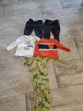 5 PCS BABY BOY OUTFIT 12-18 Months.