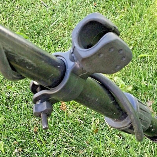 Metal Detector PIN POINTER Holder Flashlight Mount Metal Detecting