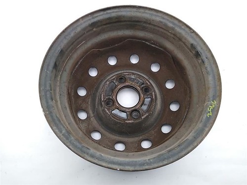 HONDA PRELUDE S Set Of Four Steel Wheels 14x5.5 Fits 1992 1993 1994 1995 1996 - Picture 4 of 10