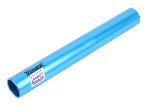 Bastón de relevos Vinex - carrera de relevos - aluminio - IAAF - carrera - sprint - escuadrón - Imagen 2 de 8