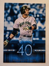  2015 Topps Free Agent 40 #F402 Robinson Cano