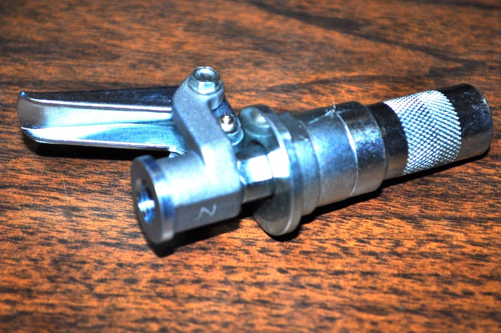 High Pressure Spring-loaded Quick Disconnect Grease Coupler CTA 7790 | eBay