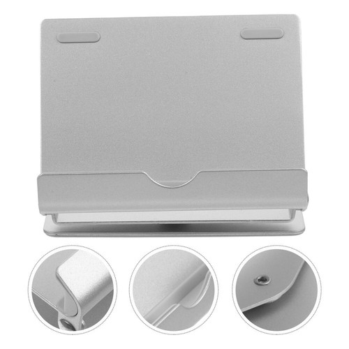 Handyhalter Aus Aluminiumlegierung Laptopständer Für Schreibtisch - Afbeelding 7 van 12