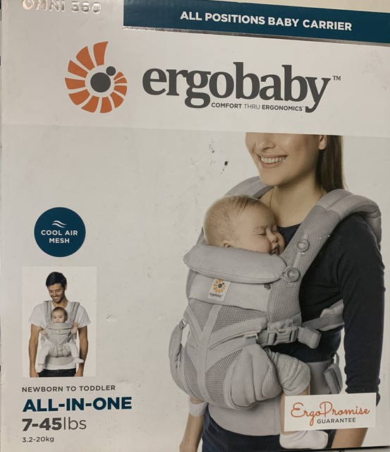 ergobaby 360 ebay